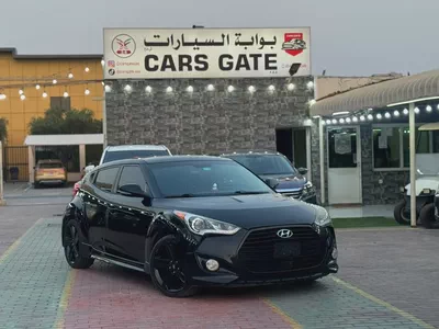 HYUNDAI VELOSTER TURBO 1.6-0