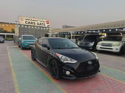 HYUNDAI VELOSTER TURBO 1.6-1