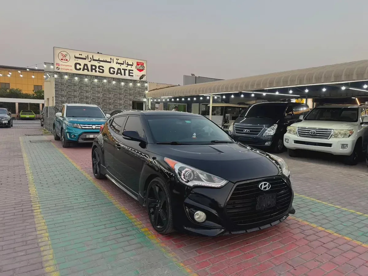 HYUNDAI VELOSTER TURBO 1.6-1-1