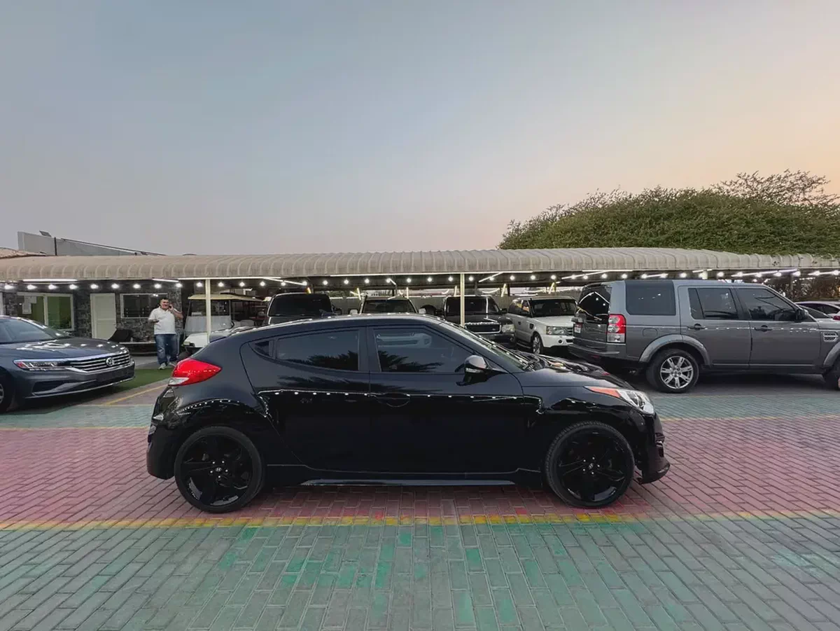 HYUNDAI VELOSTER TURBO 1.6-2-2