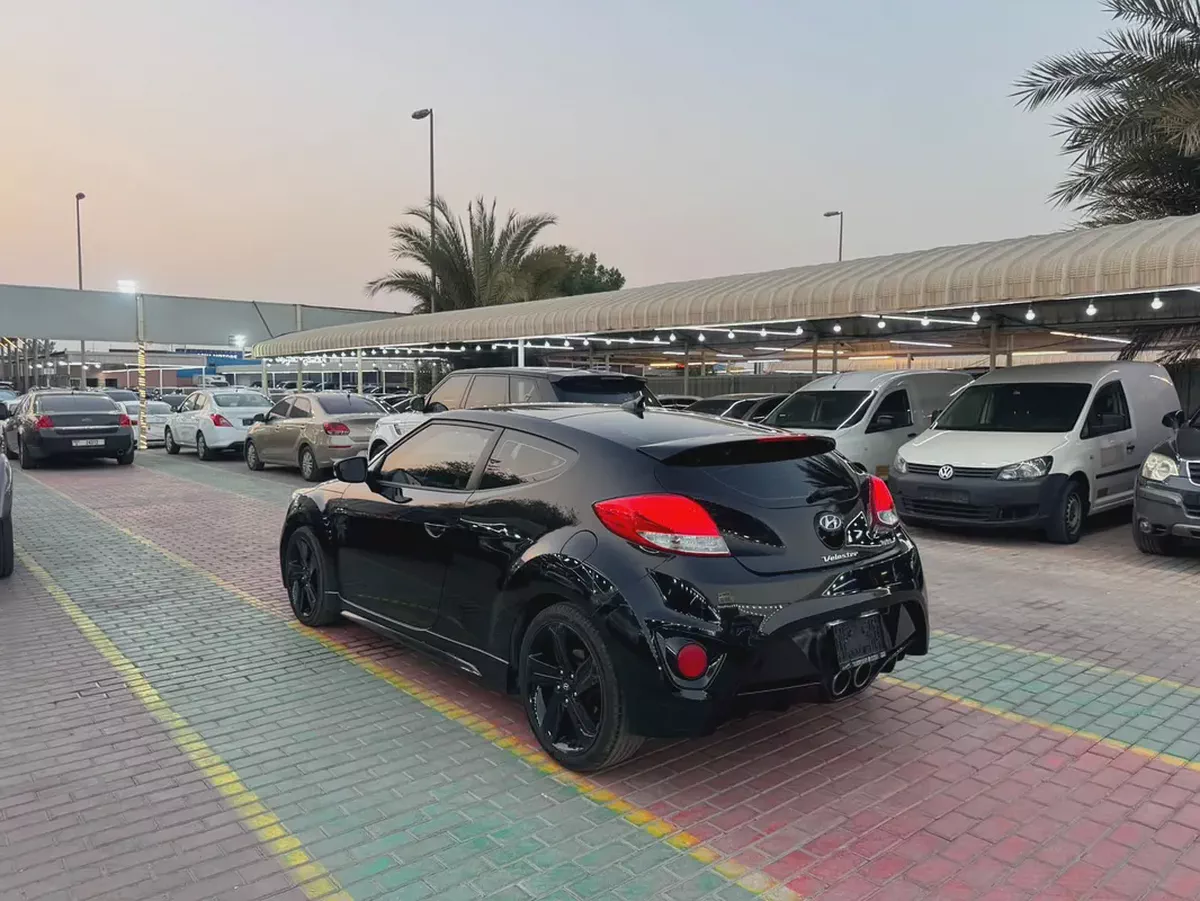 HYUNDAI VELOSTER TURBO 1.6-4-4