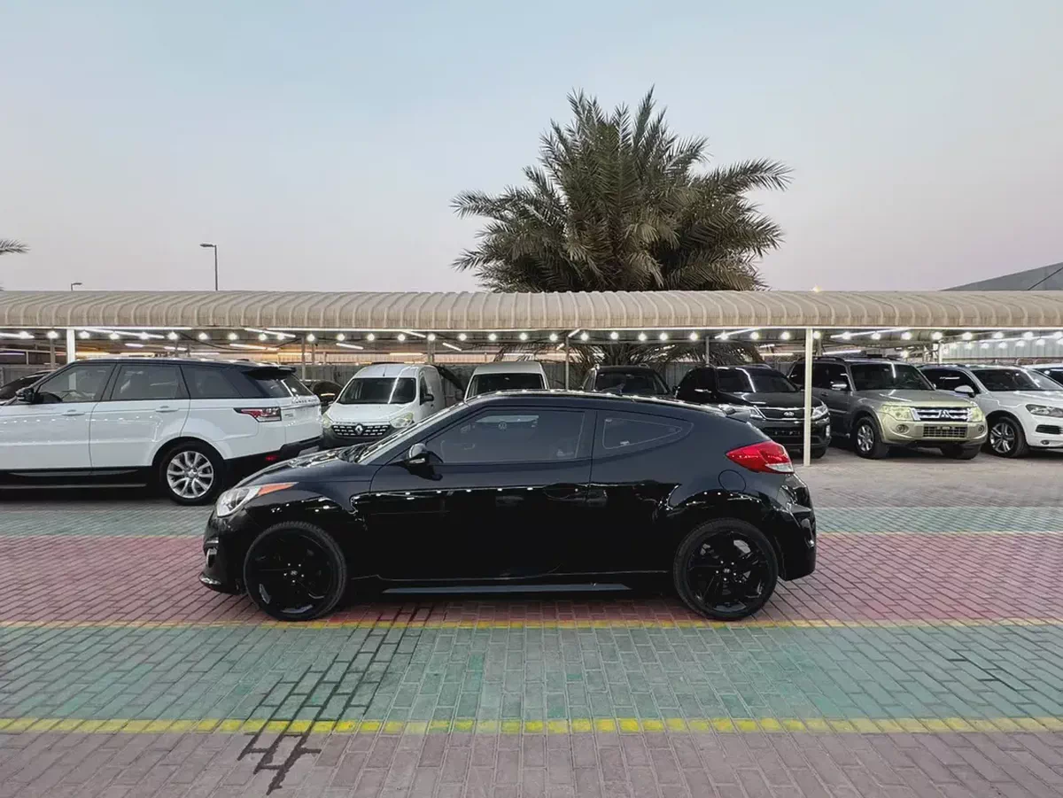 HYUNDAI VELOSTER TURBO 1.6-5-5