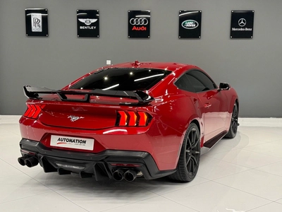 Ford Mustang 2024-6