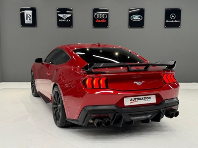 Ford Mustang 2024-3