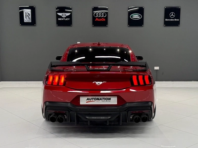 Ford Mustang 2024-2