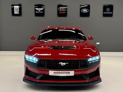 Ford Mustang 2024-1