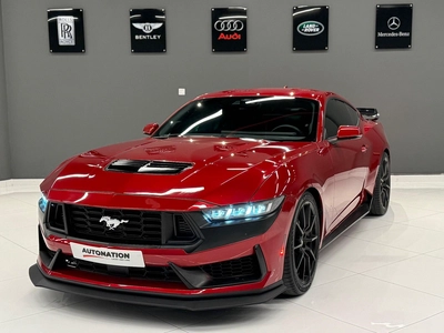 Ford Mustang 2024-0