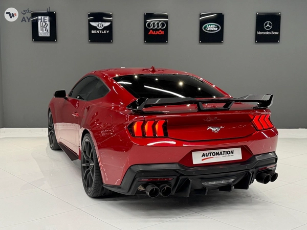 Ford Mustang 2024