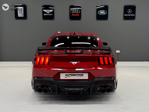 Ford Mustang 2024