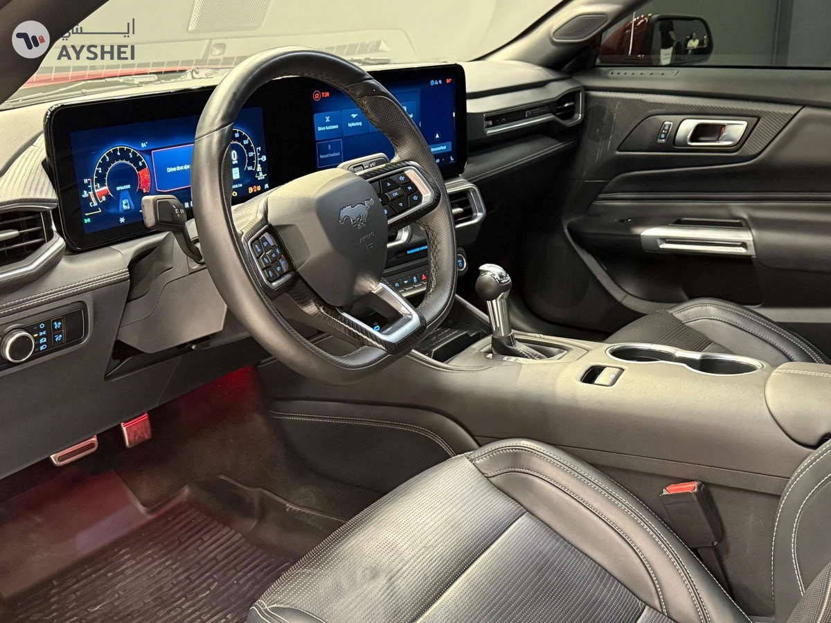 Ford Mustang 2024-4-4
