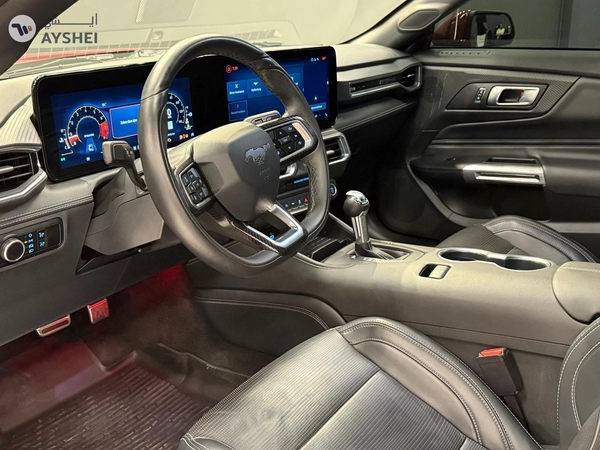Ford Mustang 2024