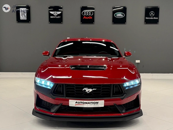 Ford Mustang 2024