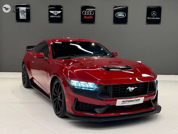 Ford Mustang 2024
