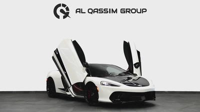 McLaren GT-0