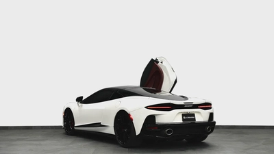 McLaren GT-3