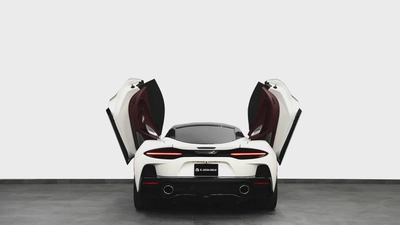 McLaren GT-5