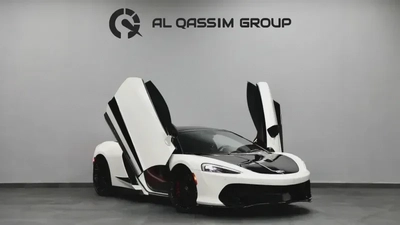 McLaren GT-0