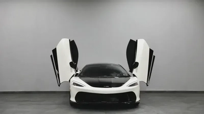 McLaren GT-7