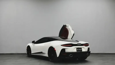 McLaren GT-3