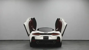 McLaren GT