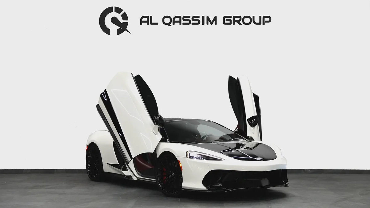McLaren GT