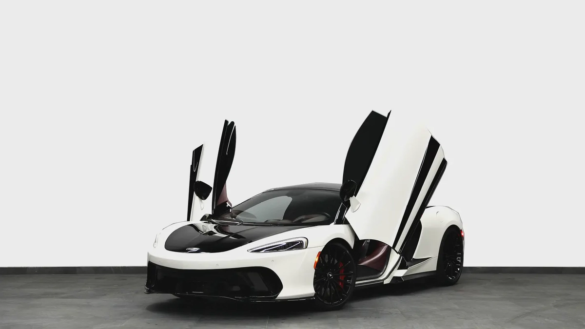 McLaren GT-1-1