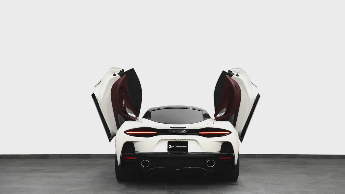 McLaren GT-5-5