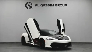 McLaren GT