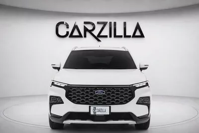 Ford Territory Titanium 2024 | Full Option | GCC Specs | 1,371 AED / Monthly-2