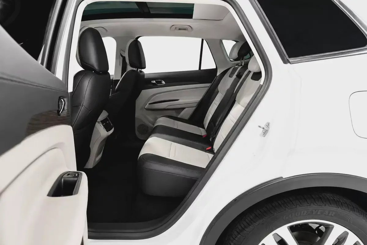 Ford Territory Titanium 2024 | Full Option | GCC Specs | 1,371 AED / Monthly-13-13