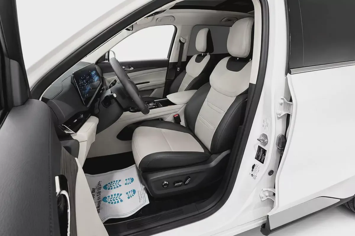 Ford Territory Titanium 2024 | Full Option | GCC Specs | 1,371 AED / Monthly-8-8