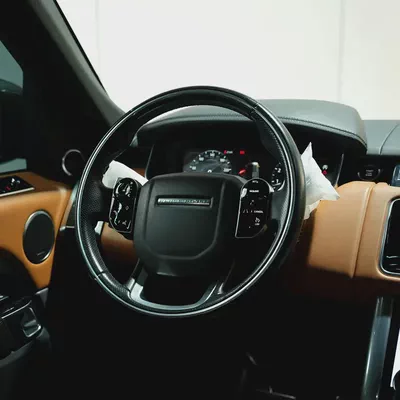 Land Rover Range Rover Sport P525 2022 - GCC Specs-9