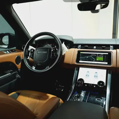 Land Rover Range Rover Sport P525 2022 - GCC Specs-10