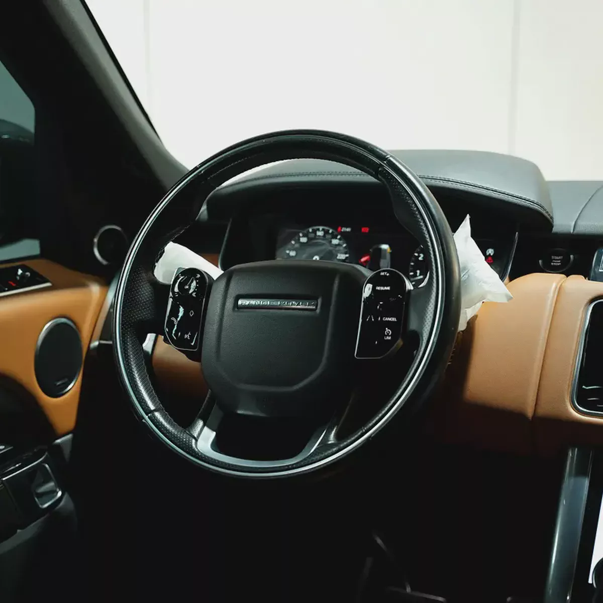 Land Rover Range Rover Sport P525 2022 - GCC Specs-9-9