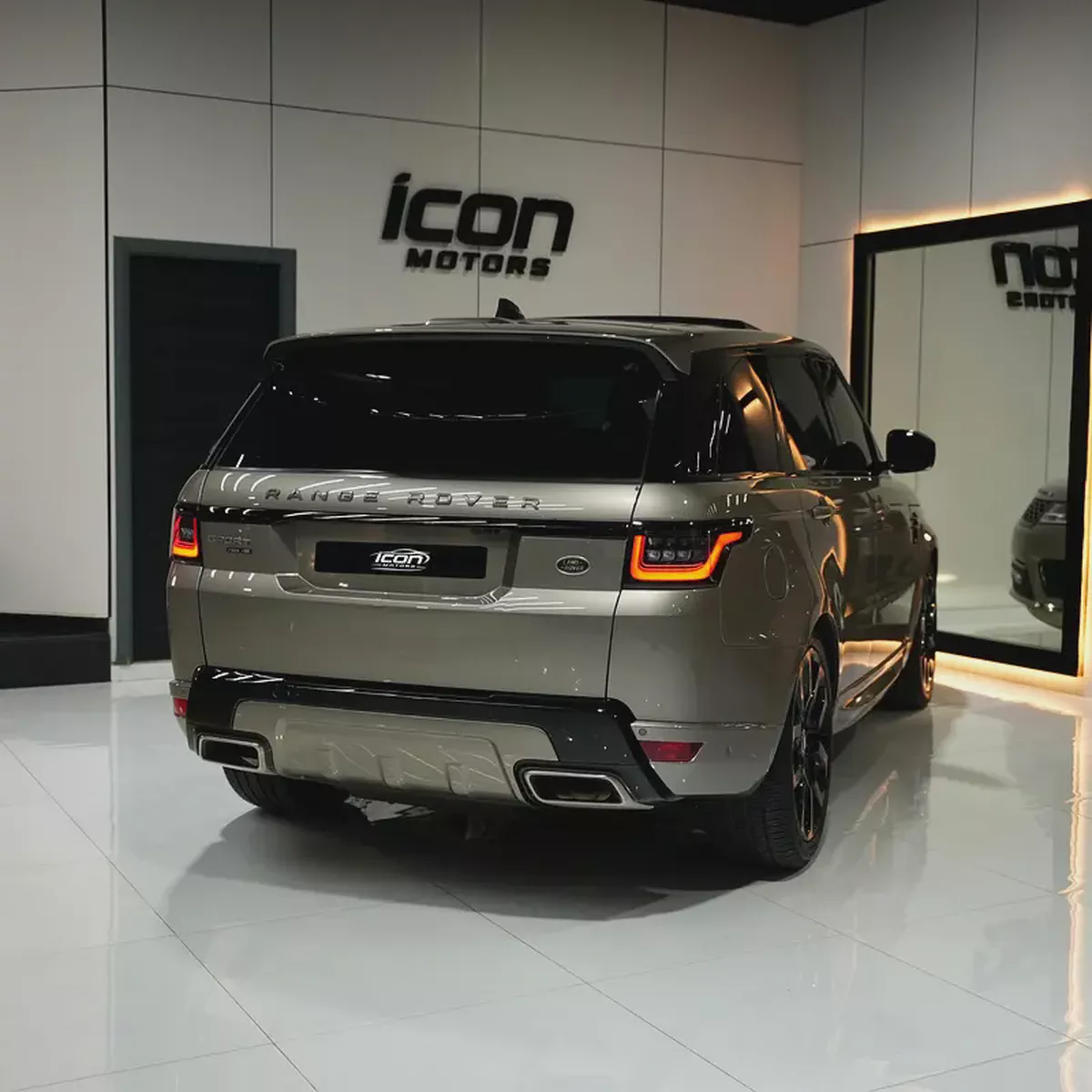 Land Rover Range Rover Sport P525 2022 - GCC Specs-15-15