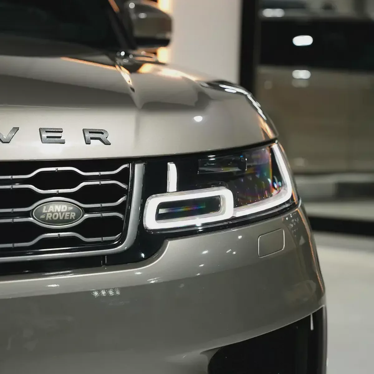 Land Rover Range Rover Sport P525 2022 - GCC Specs-3-3