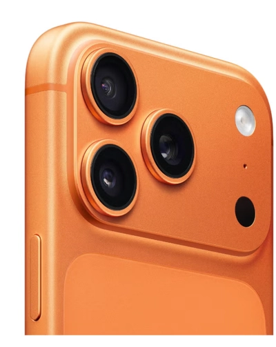 Apple iPhone 17 Pro 256 GB Cosmic Orange 5G (eSim only) With FaceTime - International Version-2