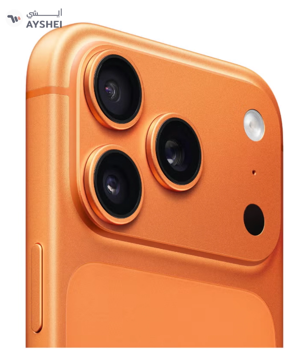 Apple iPhone 17 Pro 256 GB Cosmic Orange 5G (eSim only) With FaceTime - International Version-2-2