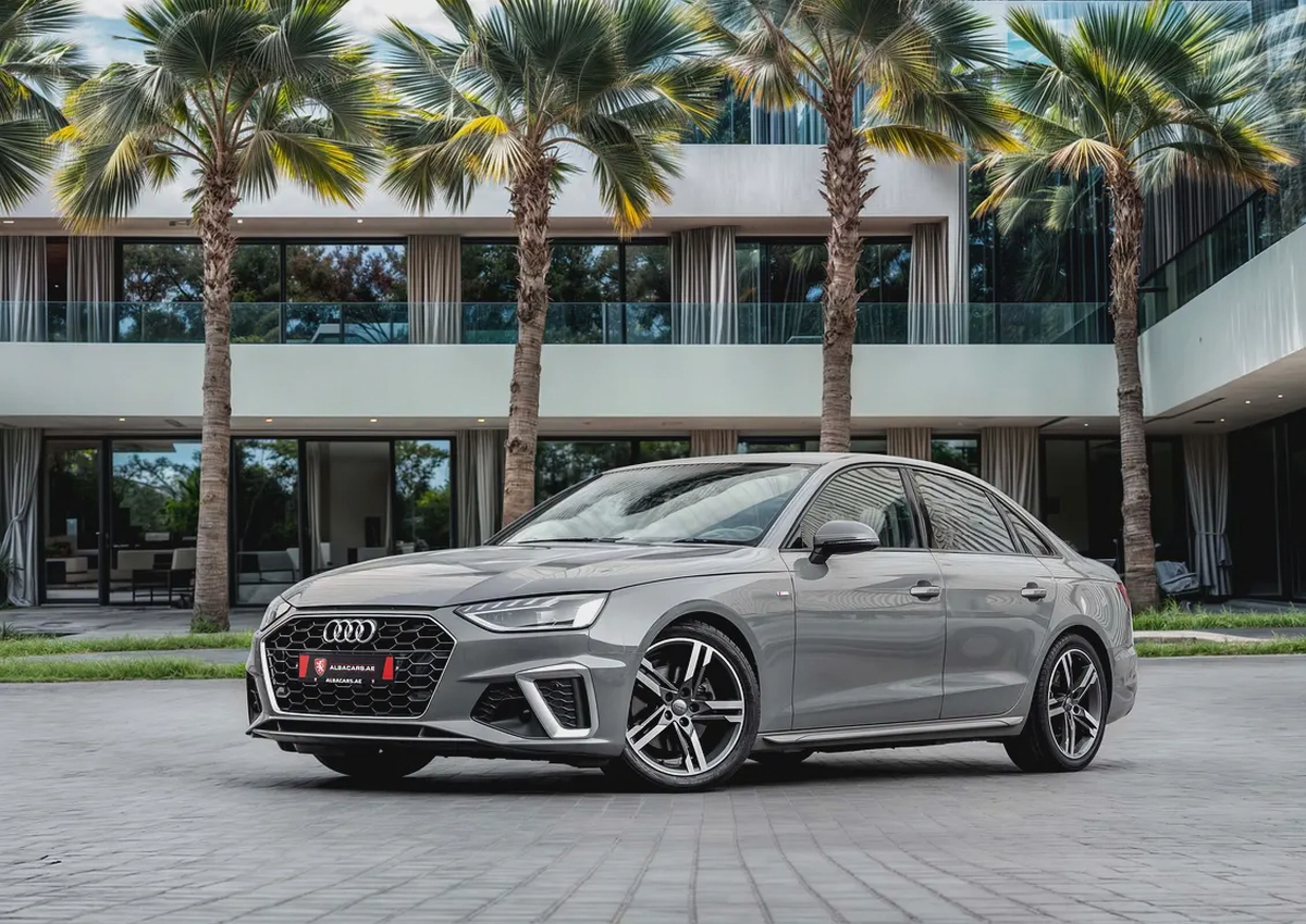 1,469 P.M |  A4 S-Line | 0% Downpayment | Perfect Condition!