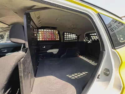 TOYOTA RUSH 2020 VAN-10