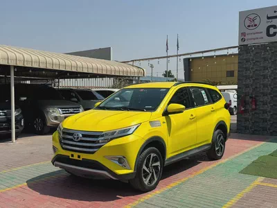 TOYOTA RUSH 2020 VAN-2