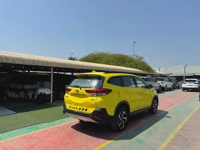 TOYOTA RUSH 2020 VAN-3
