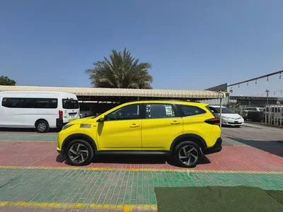 TOYOTA RUSH 2020 VAN-6