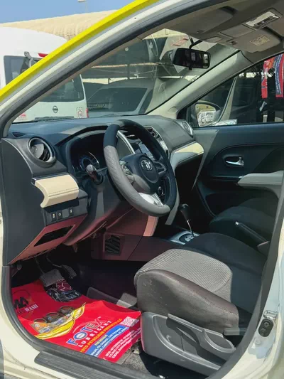 TOYOTA RUSH 2020 VAN-7