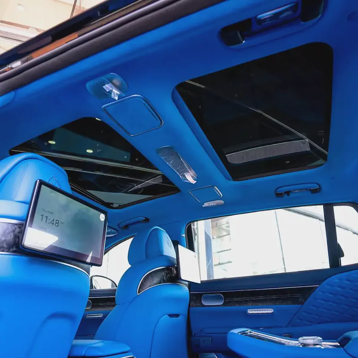 2024 GENSIS G90 Brand NEW GCC LWB LIMITED EDITION ( 1 OF 1) With Warranty + Service-5-5