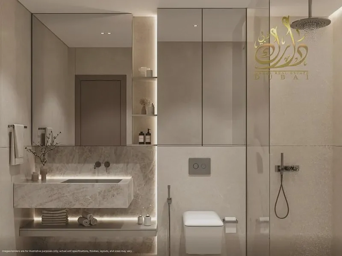 DIRECT TO BARARI | DIVINE AL BARARI | BALCONY | POOL & SKYLINE VIEW