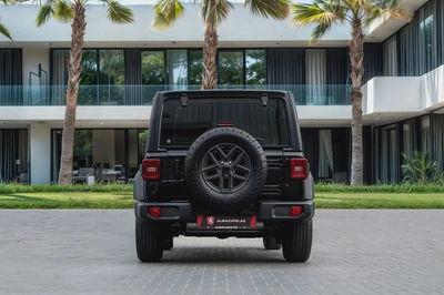 3,134 P.M |  Wrangler Sport | 0% Downpayment | Jeep Warranty!-4