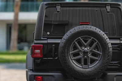 3,134 P.M |  Wrangler Sport | 0% Downpayment | Jeep Warranty!-5