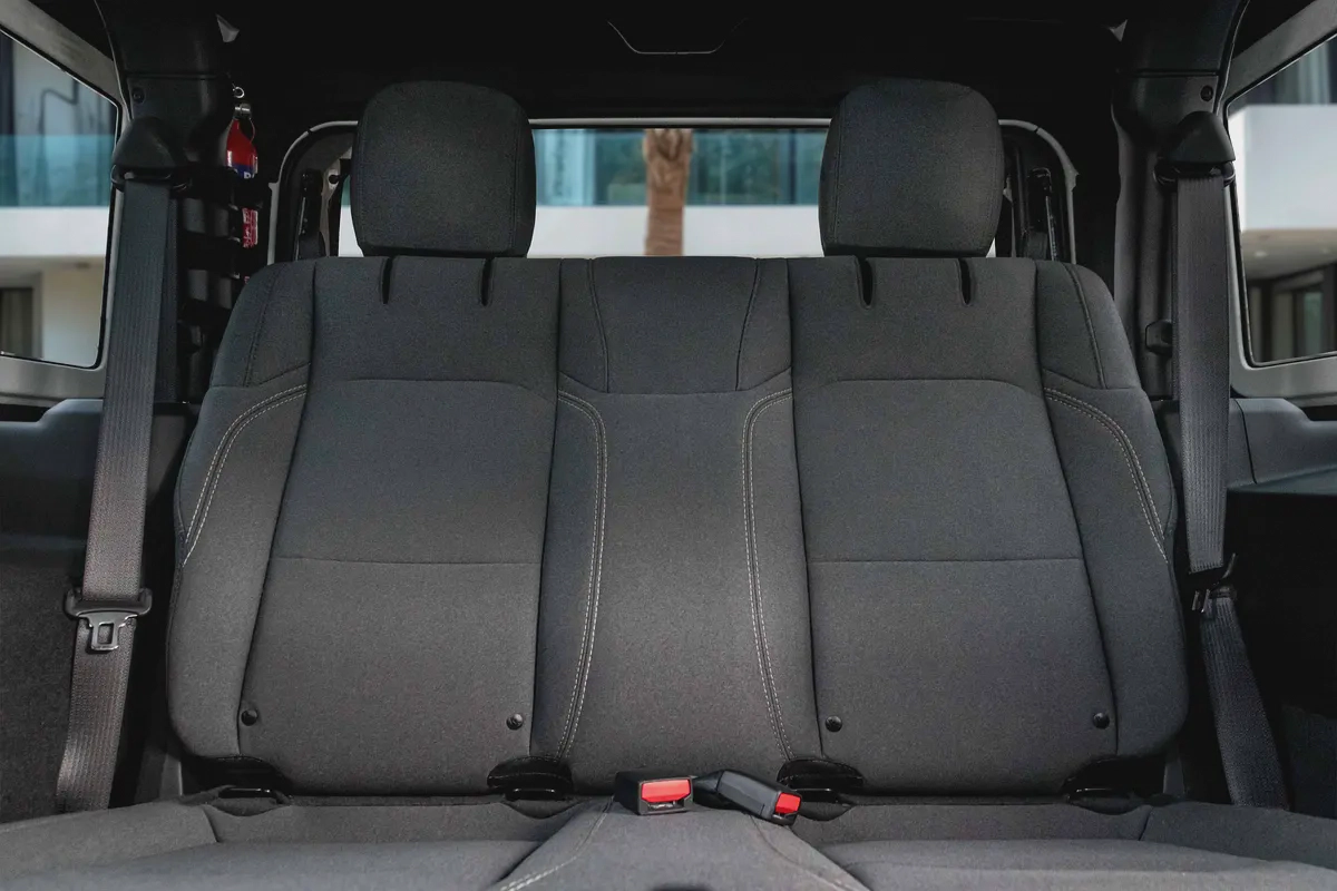 3,134 P.M |  Wrangler Sport | 0% Downpayment | Jeep Warranty!-11-11