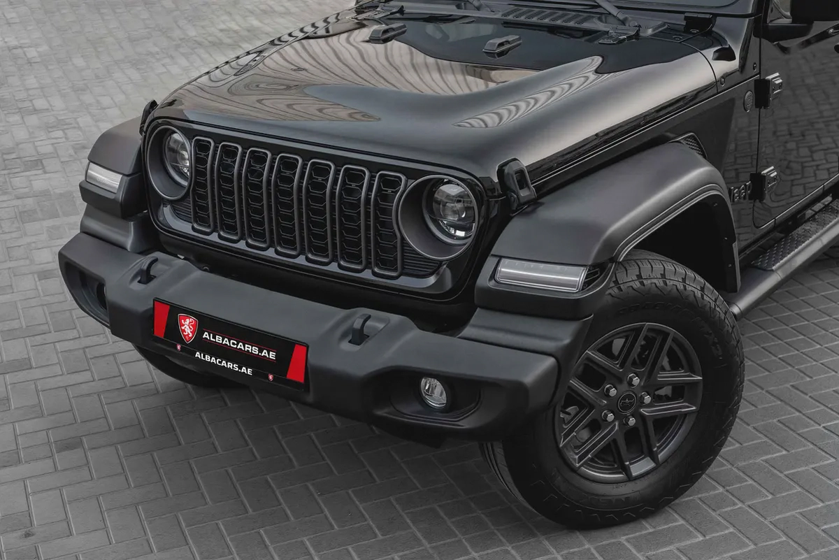 3,134 P.M |  Wrangler Sport | 0% Downpayment | Jeep Warranty!-6-6